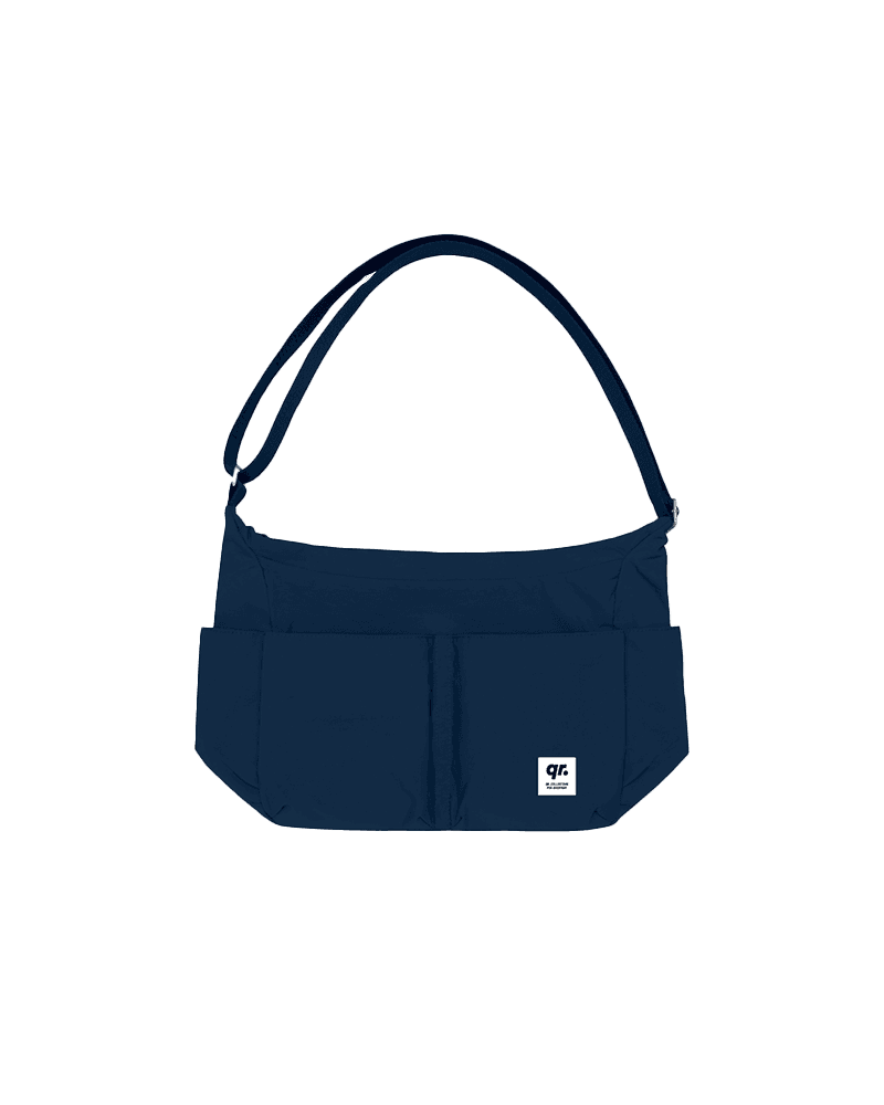 СУМКА CROSSBODY Т.СИНЯЯ