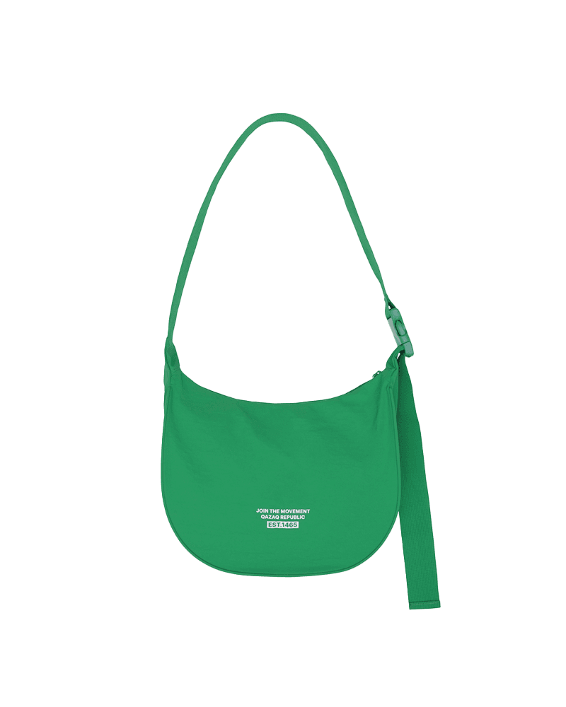 СУМКА D-SHAPE ЗЕЛЁНАЯ