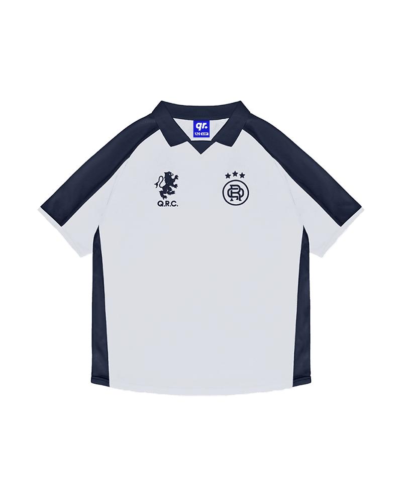 ДЕТСКАЯ  ФУТБОЛКА CLUB БЕЛАЯ