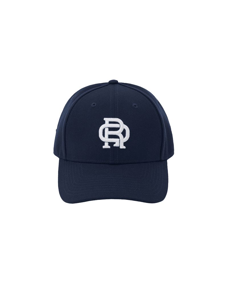 КЕПКА SOLID Т.СИНЯЯ