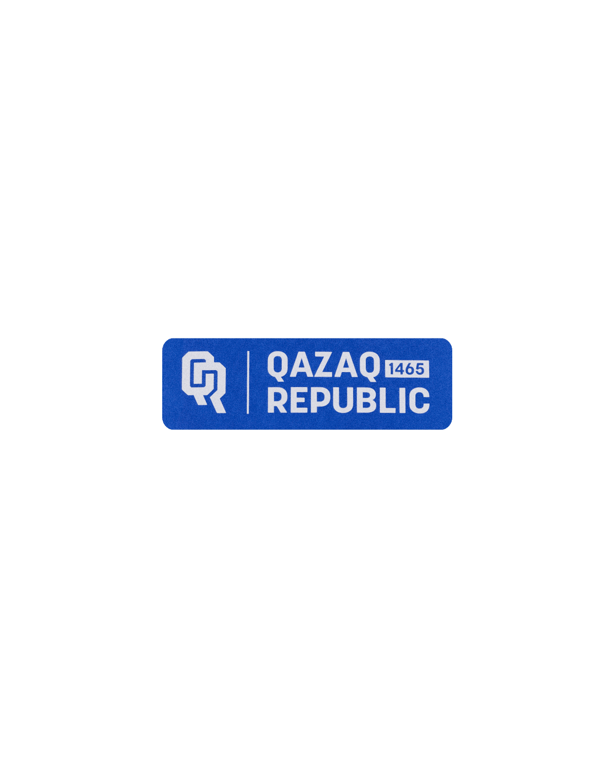STICKER QR1465