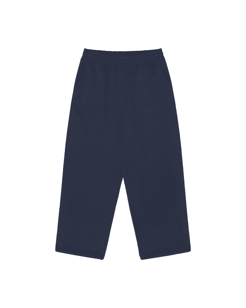 БРЮКИ SWEAT S26  Т.СИНИЕ