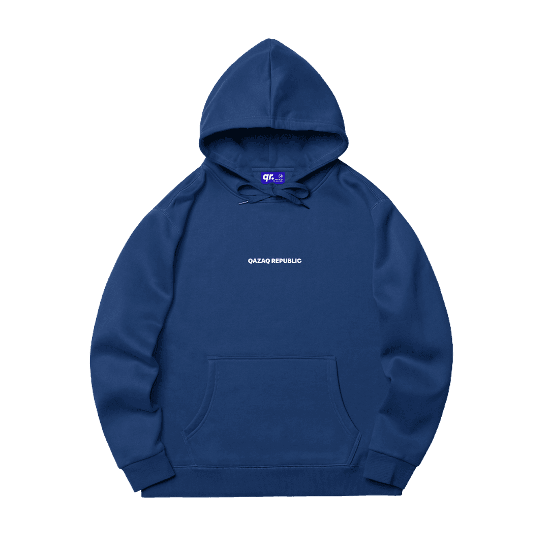 ТОЛСТОВКА QRL CLASSIC BLUE
