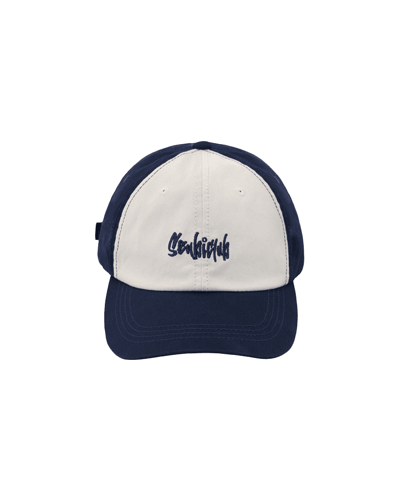 КЕПКА 2COLOR Т.СИНЯЯ