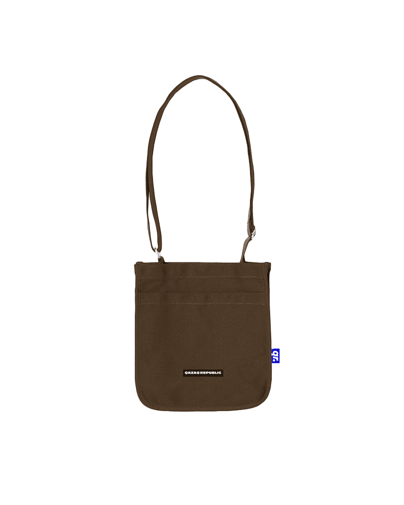 СУМКА MINI КОРИЧНЕВАЯ