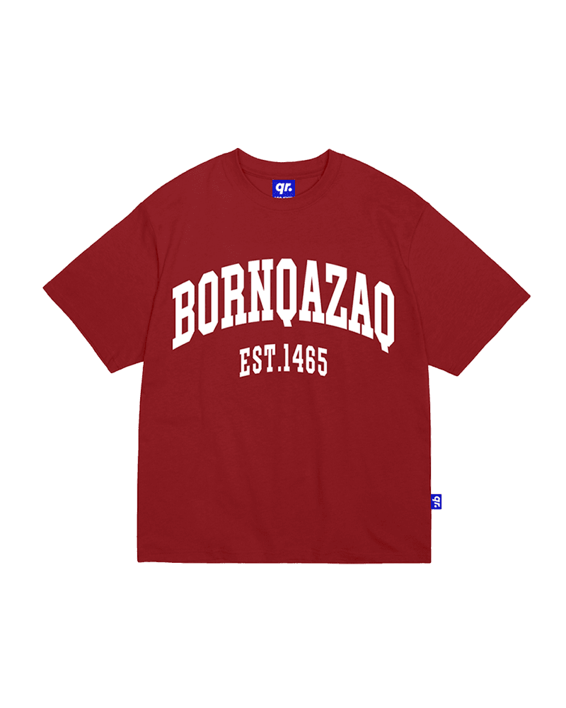 ДЕТСКАЯ ФУТБОЛКА BQ S26 КРАСНАЯ