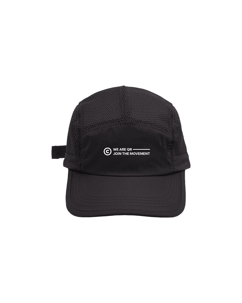 КЕПКА MESH ЧЁРНАЯ