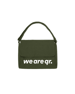 bag MESSENGER KHAKI