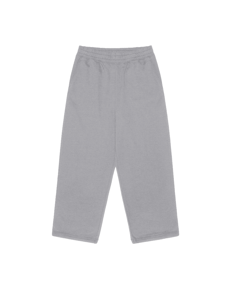 БРЮКИ SWEAT S26 СЕРЫЙ МЕЛАНЖ