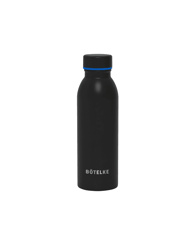 ТЕРМО-БУТЫЛКА BOTELKE ЧЕРНАЯ (500 ML)