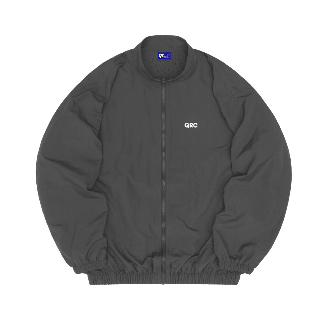 КУРТКА 90'S QRC СЕРАЯ