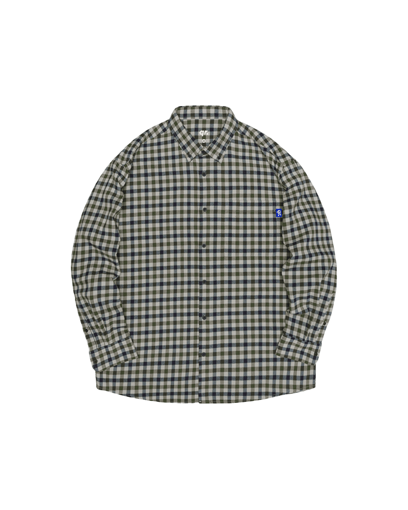 РУБАШКА STREET S26 ХАКИ