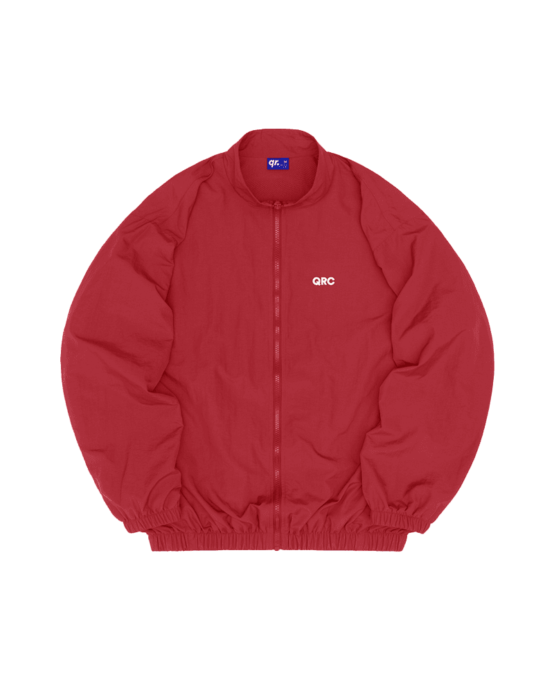 КУРТКА 90'S S26 КРАСНАЯ