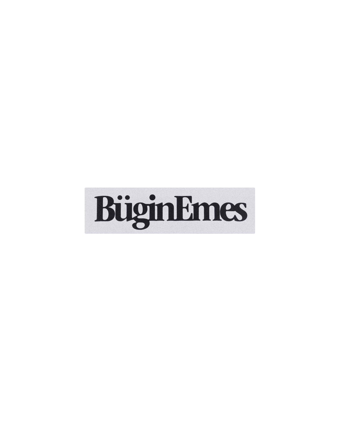STICKER BUGINEMES