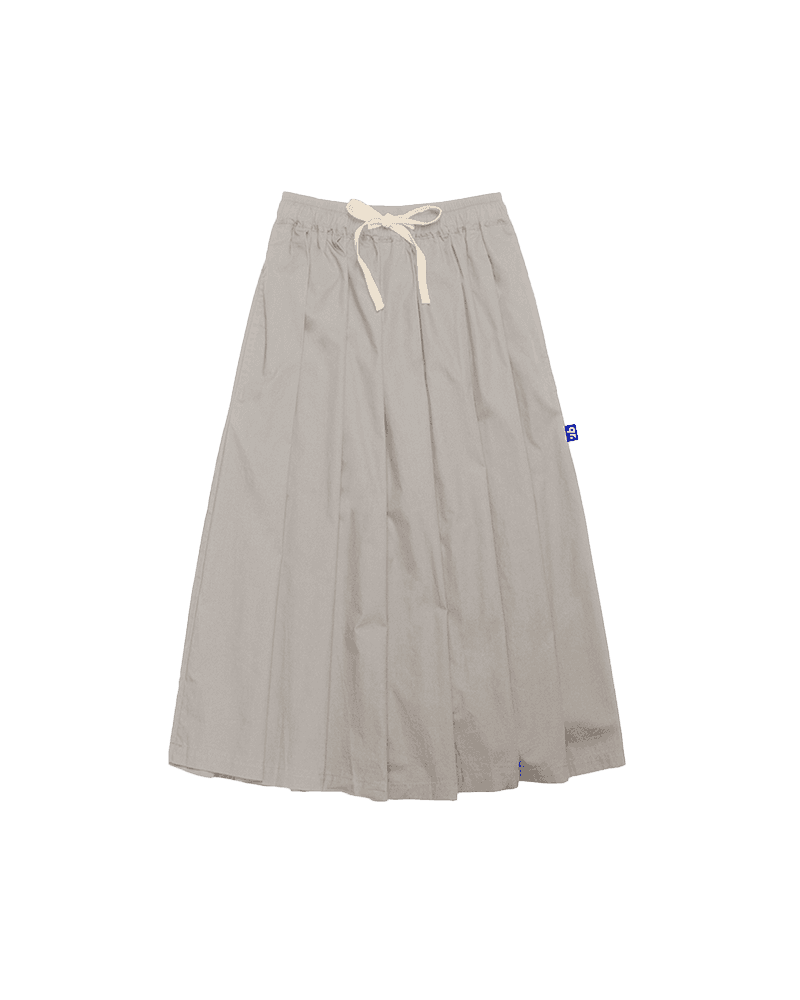 ЮБКА SCHOOL СВЕТЛО СЕРАЯ