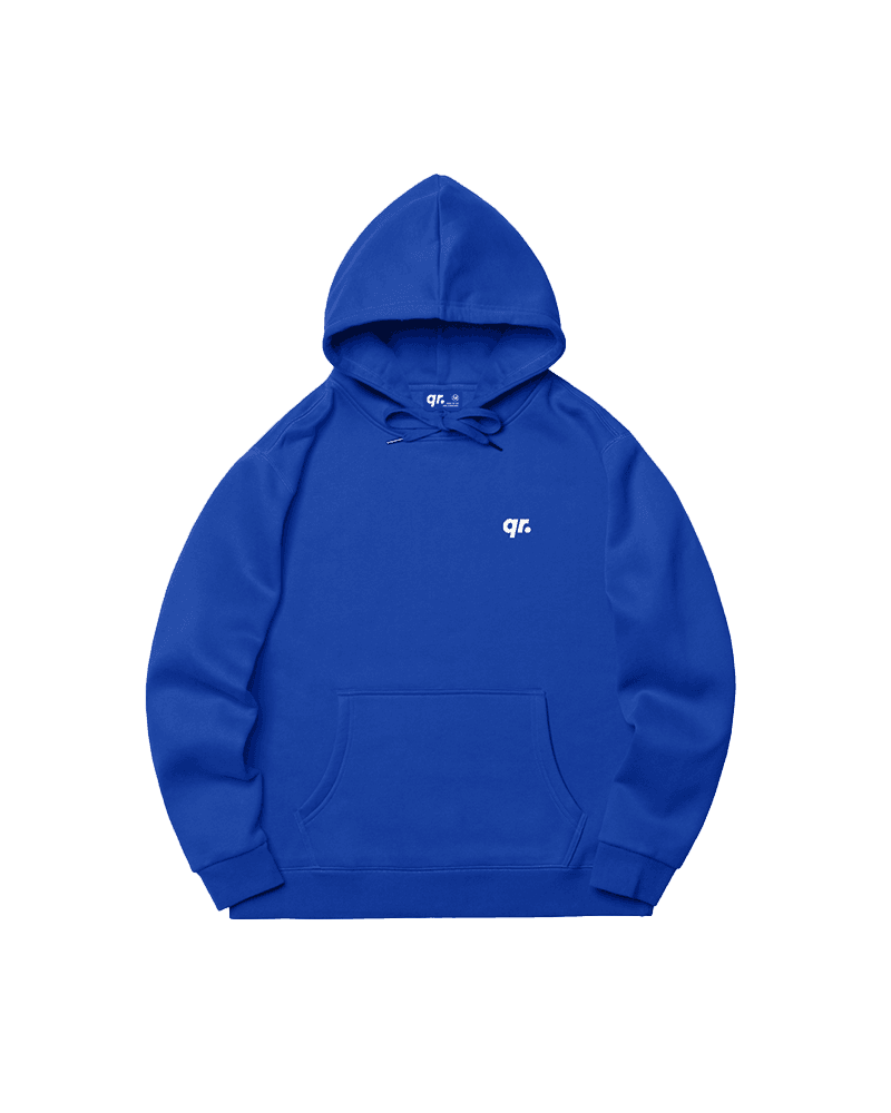 ТОЛСТОВКА BASIC QRD СИНЯЯ