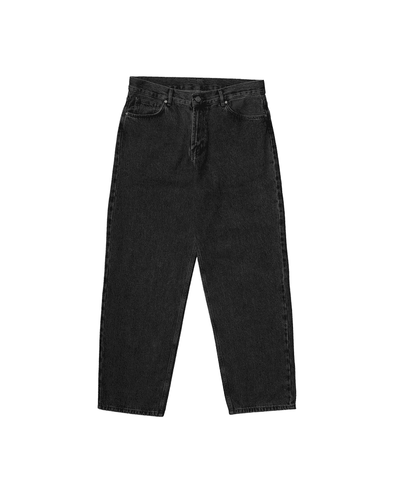 БРЮКИ KEN ЧЕРНЫЕ