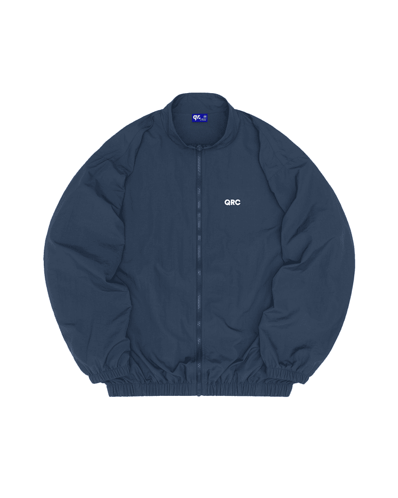 КУРТКА 90'S S26 Т.СИНЯЯ