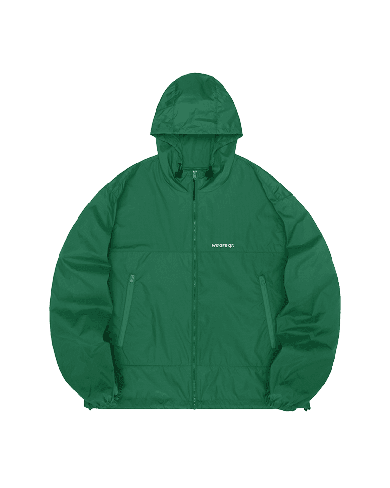 ДЕТСКАЯ  КУРТКА RAINCOAT ЗЕЛЁНАЯ