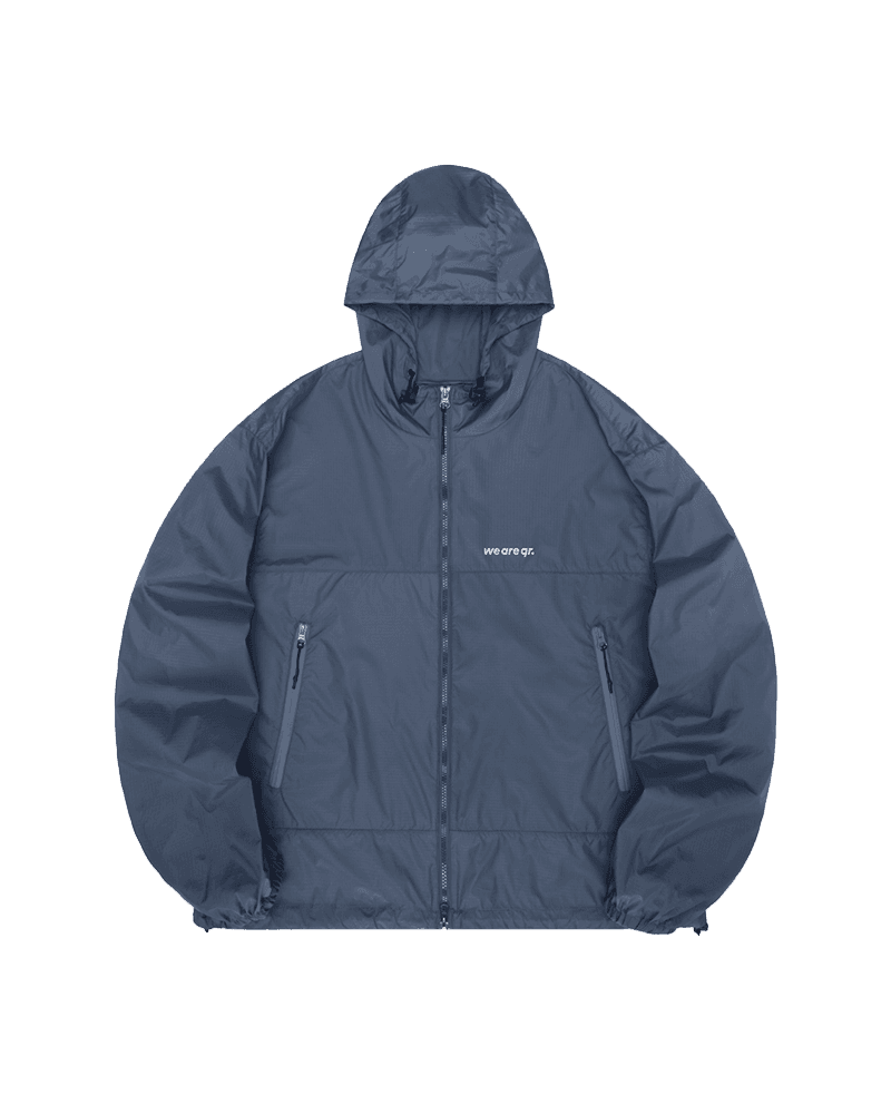 КУРТКА RAINCOAT ТЕМНО СИНЯЯ