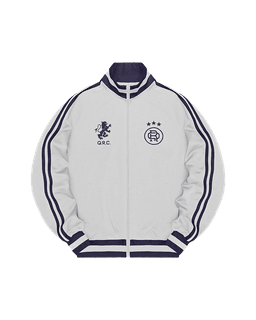 JACKET TRACK WHITE