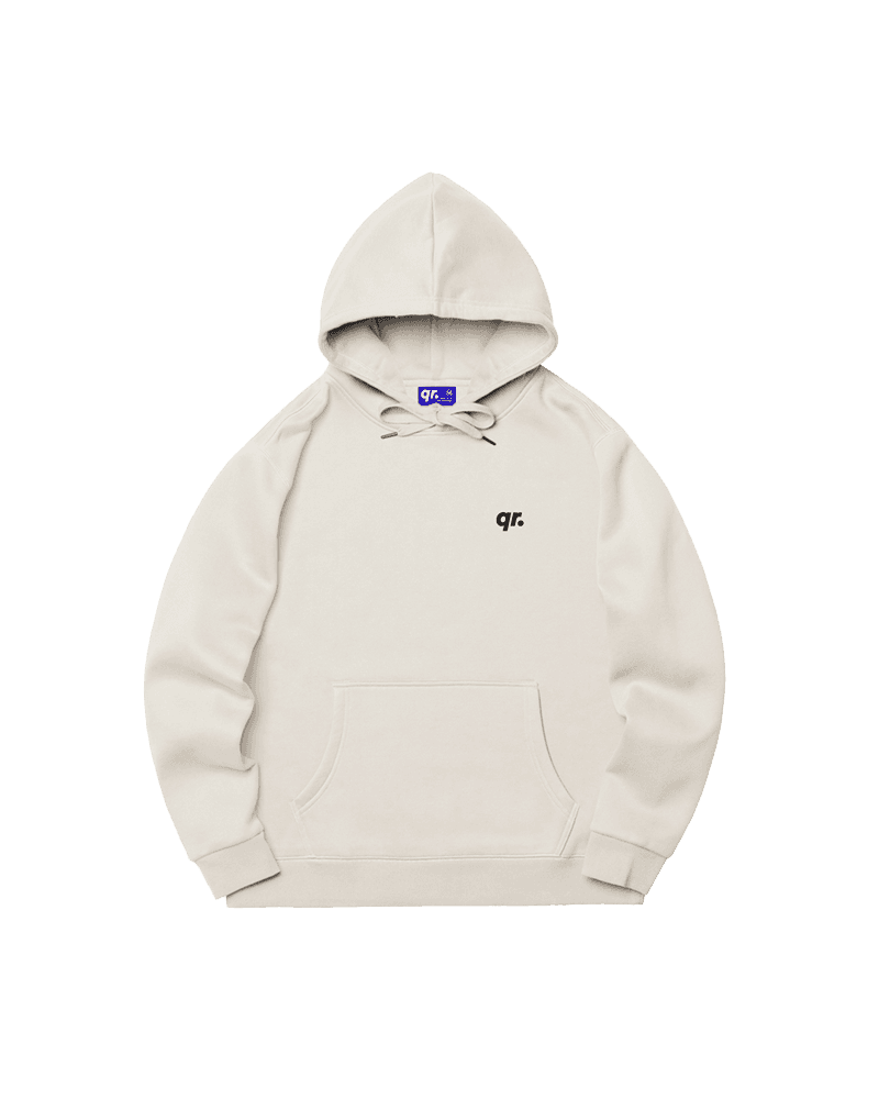 ТОЛСТОВКА BASIC QRD БЕЛАЯ