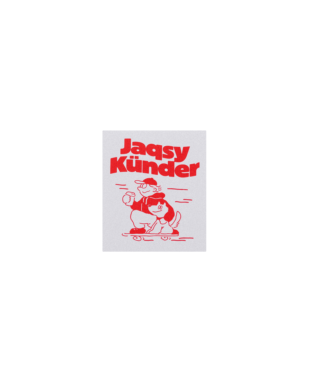 STICKER KUNDER