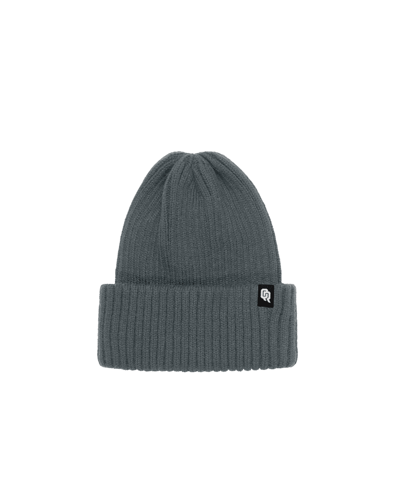 ШАПКА BASIC СЕРАЯ