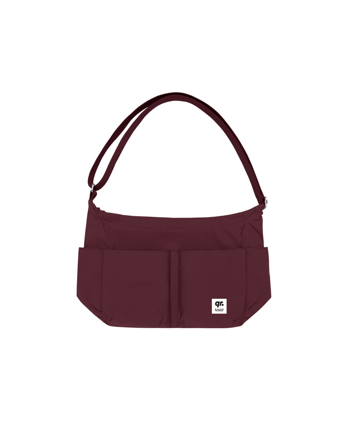 СУМКА CROSSBODY БОРДОВАЯ 