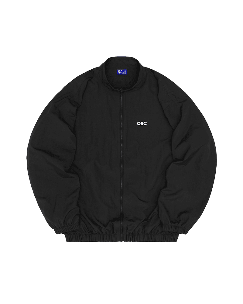 КУРТКА 90'S S26 ЧЁРНАЯ