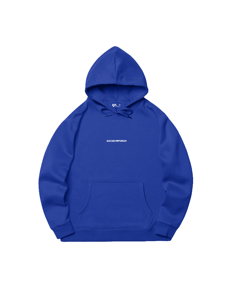 ТОЛСТОВКА QRL FW25 СИНЯЯ