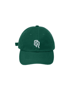 CAP QR GREEN