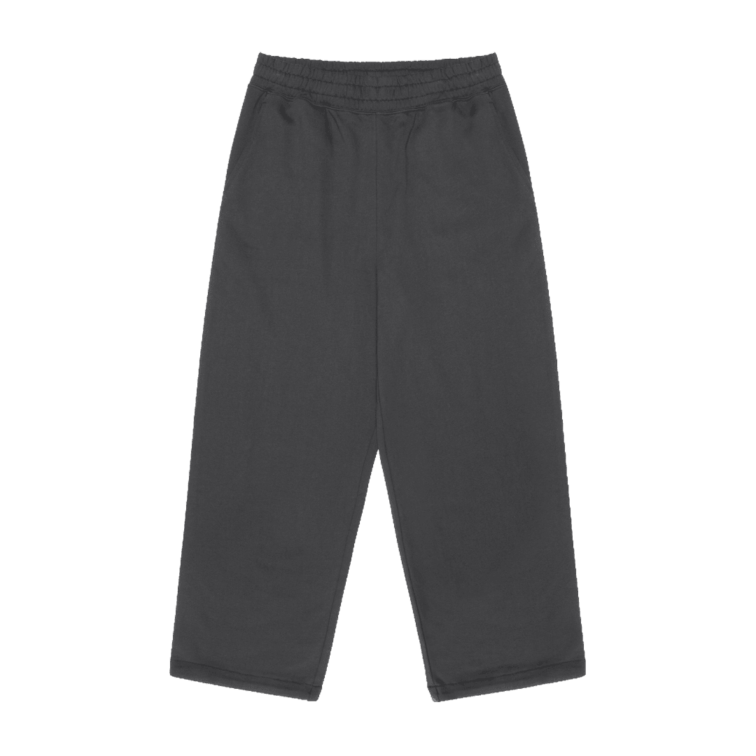 БРЮКИ SWEAT BASIC Т.СЕРЫЕ
