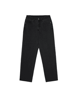 ДЖИНСЫ REGULAR ЧЁРНЫЕ