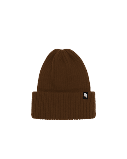 ШАПКА BASIC КОРИЧНЕВАЯ