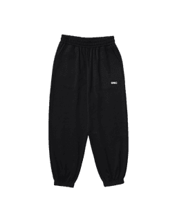 PANTS JOGGER BLACK