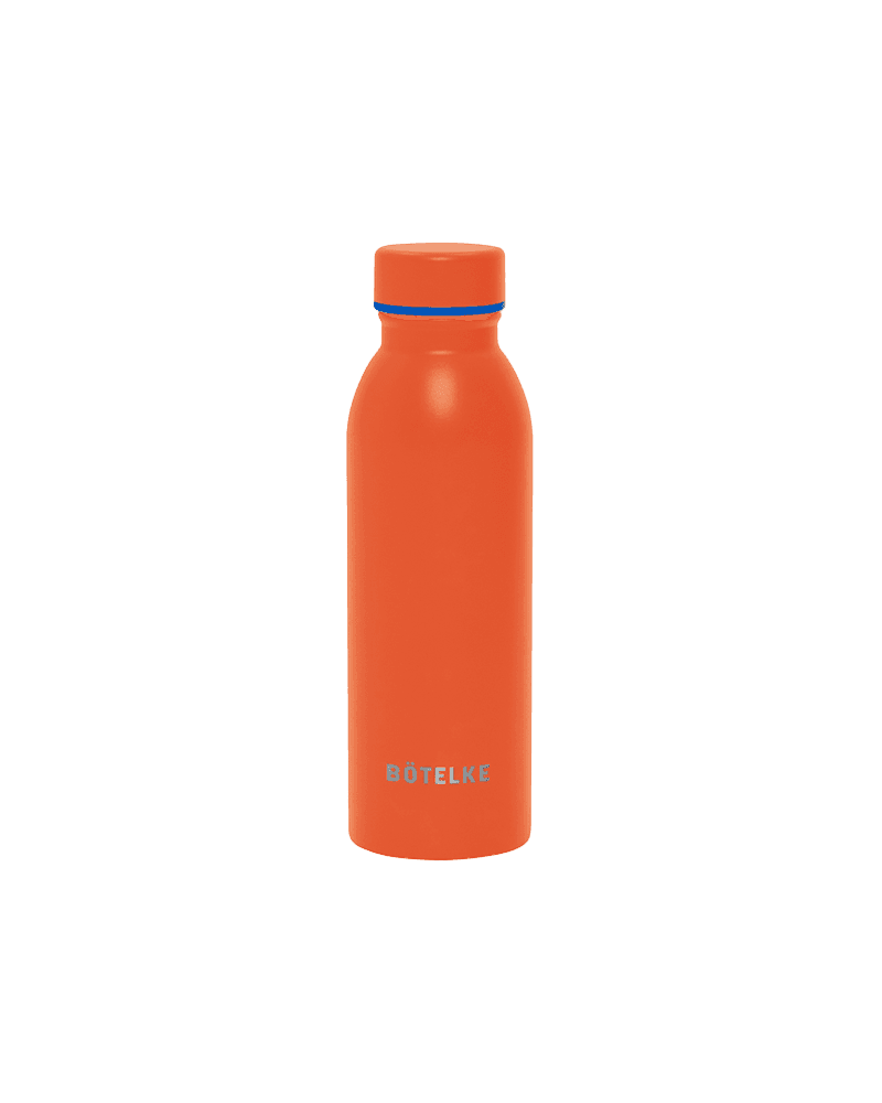 ТЕРМО-БУТЫЛКА BOTELKE ОРАНЖЕВАЯ (500 ML)