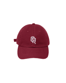 CAP BASIC MAROON