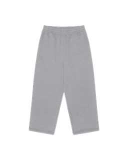 PANTS SWEAT GREY MELANGE