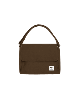 BAG MESSENGER BROWN