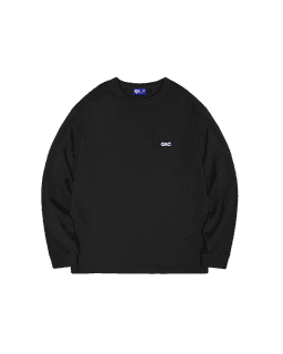 LONGSLEEVE BASIC QRC BLACK