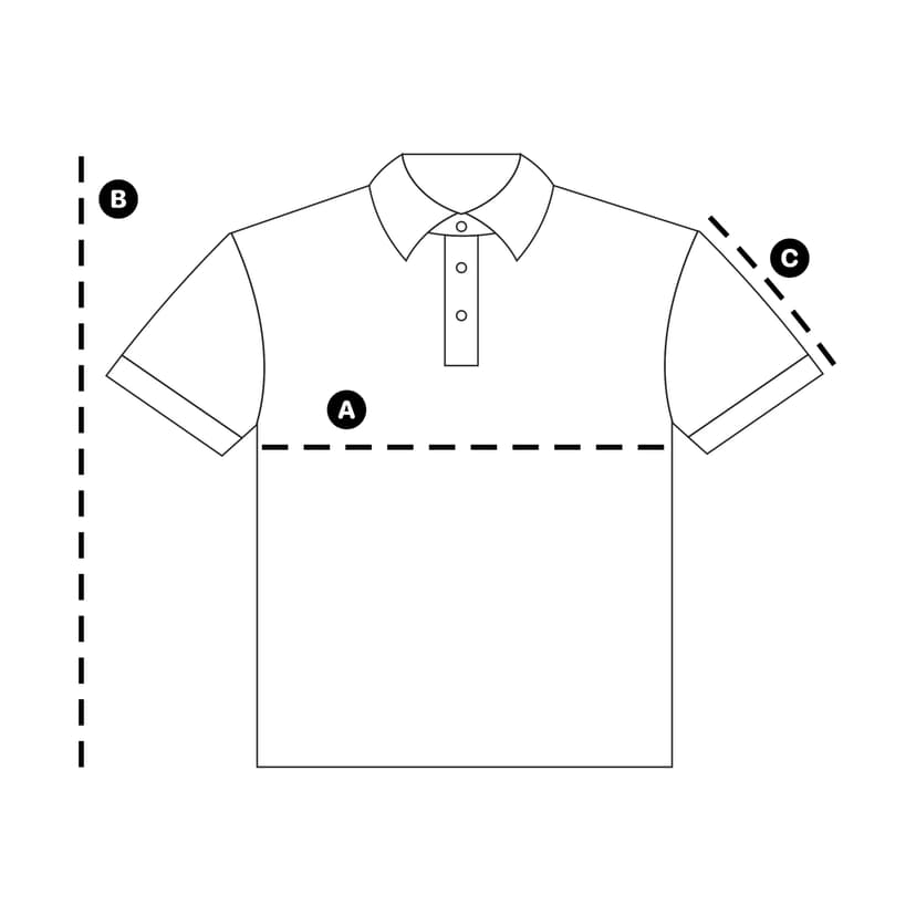 Size table image